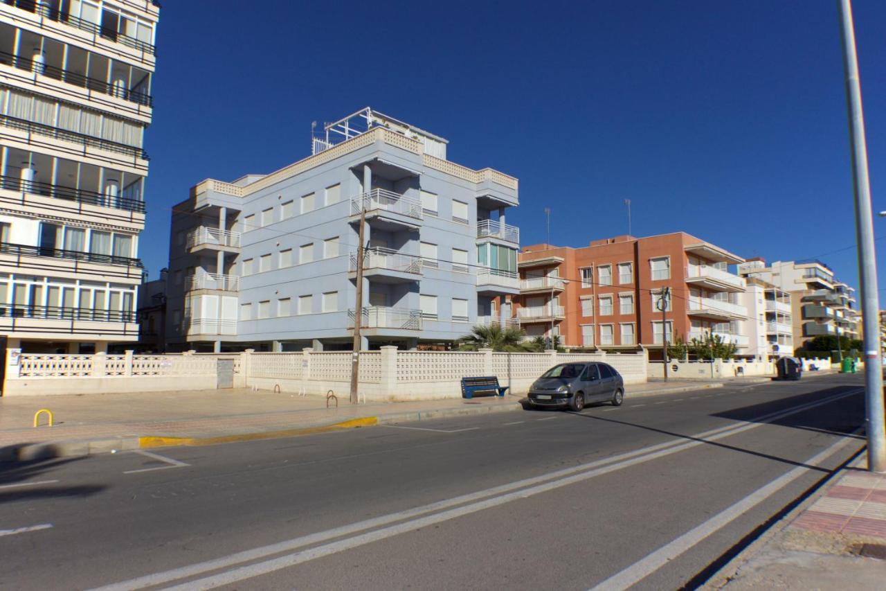 020 - Senya Gran Playa 001 - Comfortholidays Santa Pola Extérieur photo