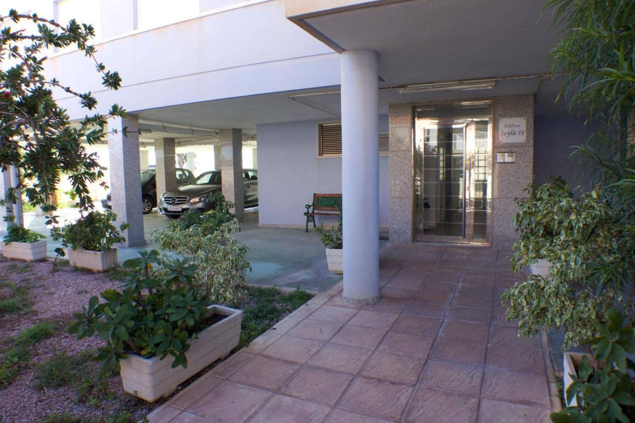 020 - Senya Gran Playa 001 - Comfortholidays Santa Pola Extérieur photo