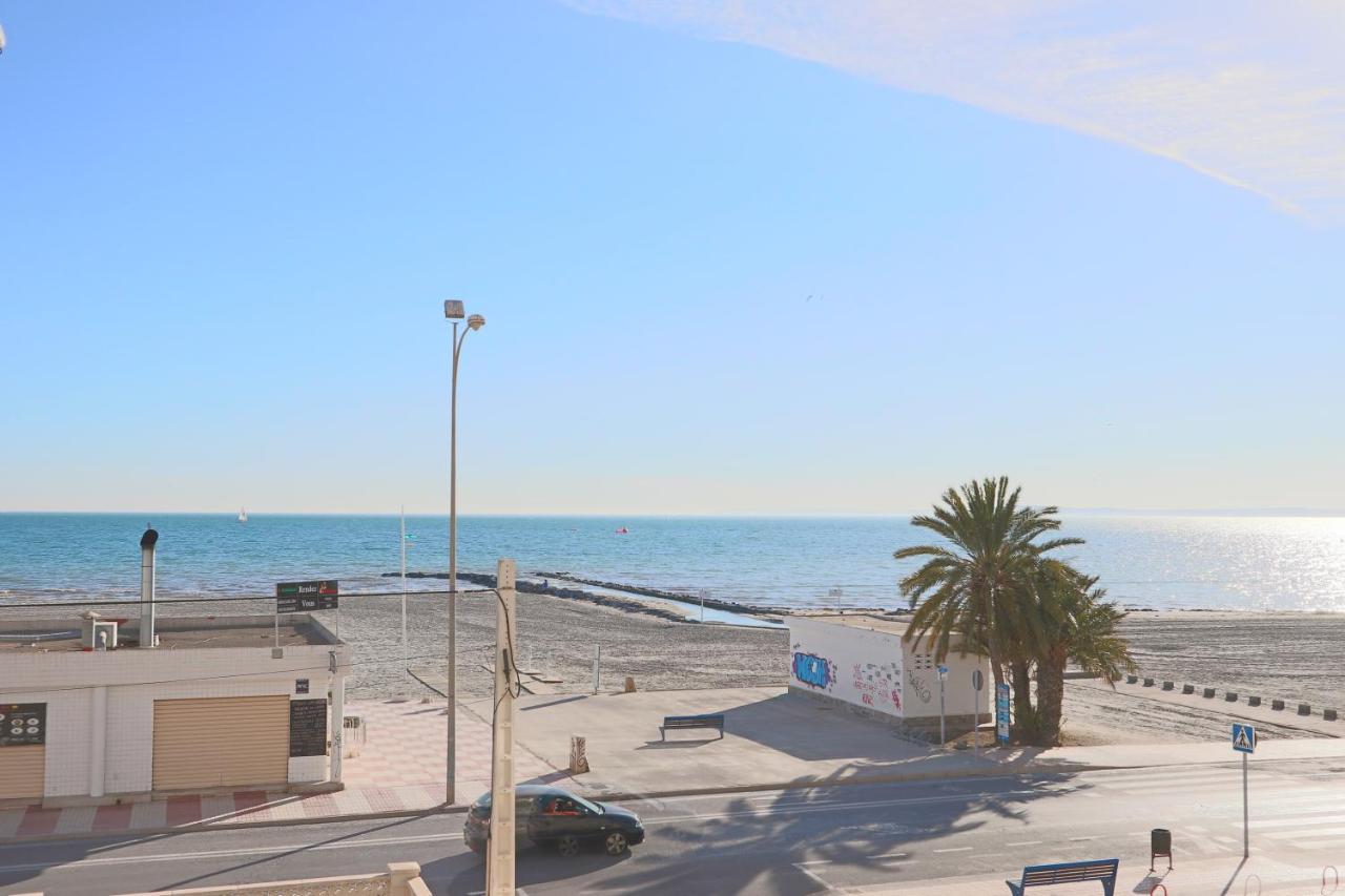 020 - Senya Gran Playa 001 - Comfortholidays Santa Pola Extérieur photo