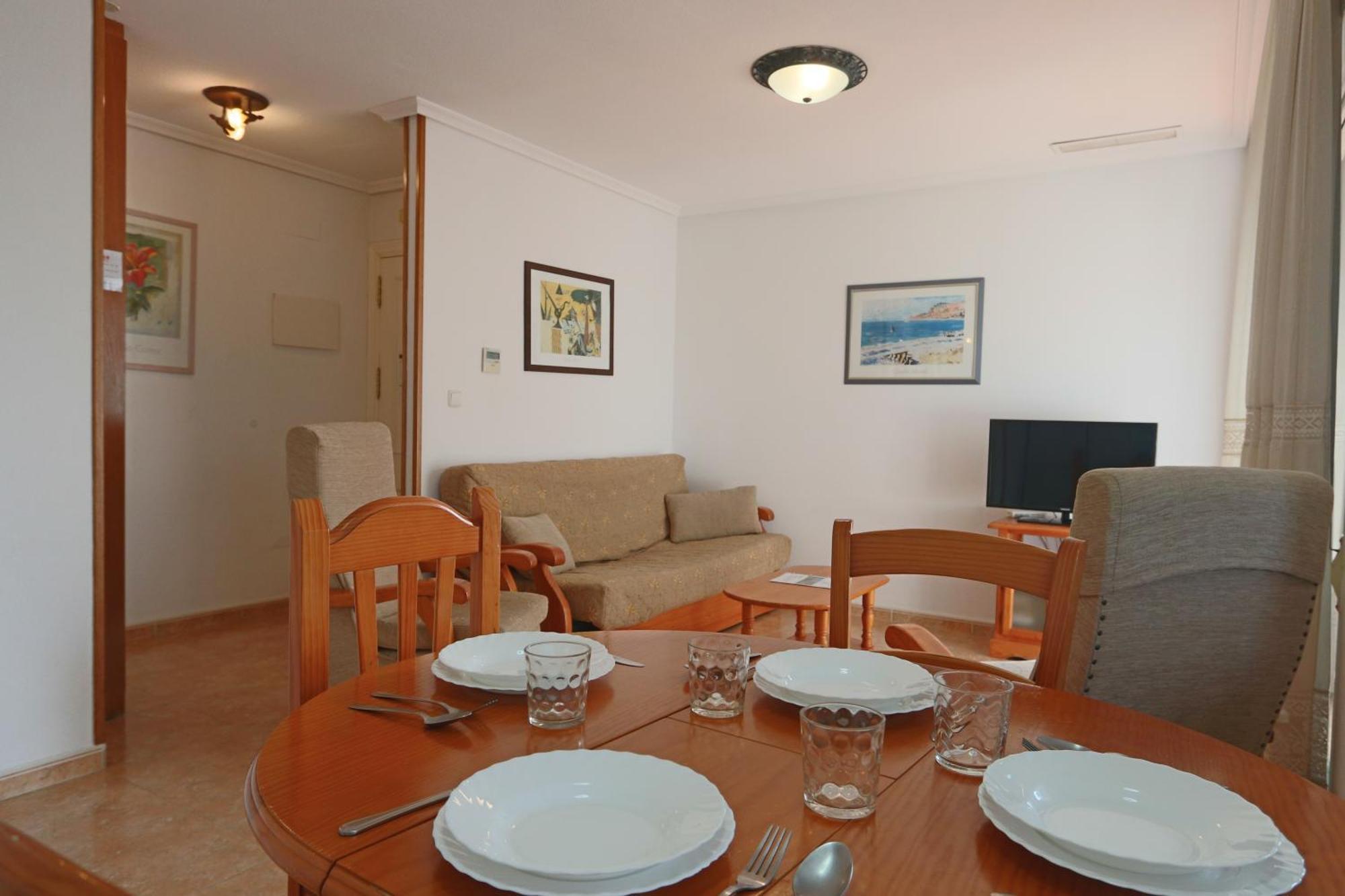 020 - Senya Gran Playa 001 - Comfortholidays Santa Pola Extérieur photo