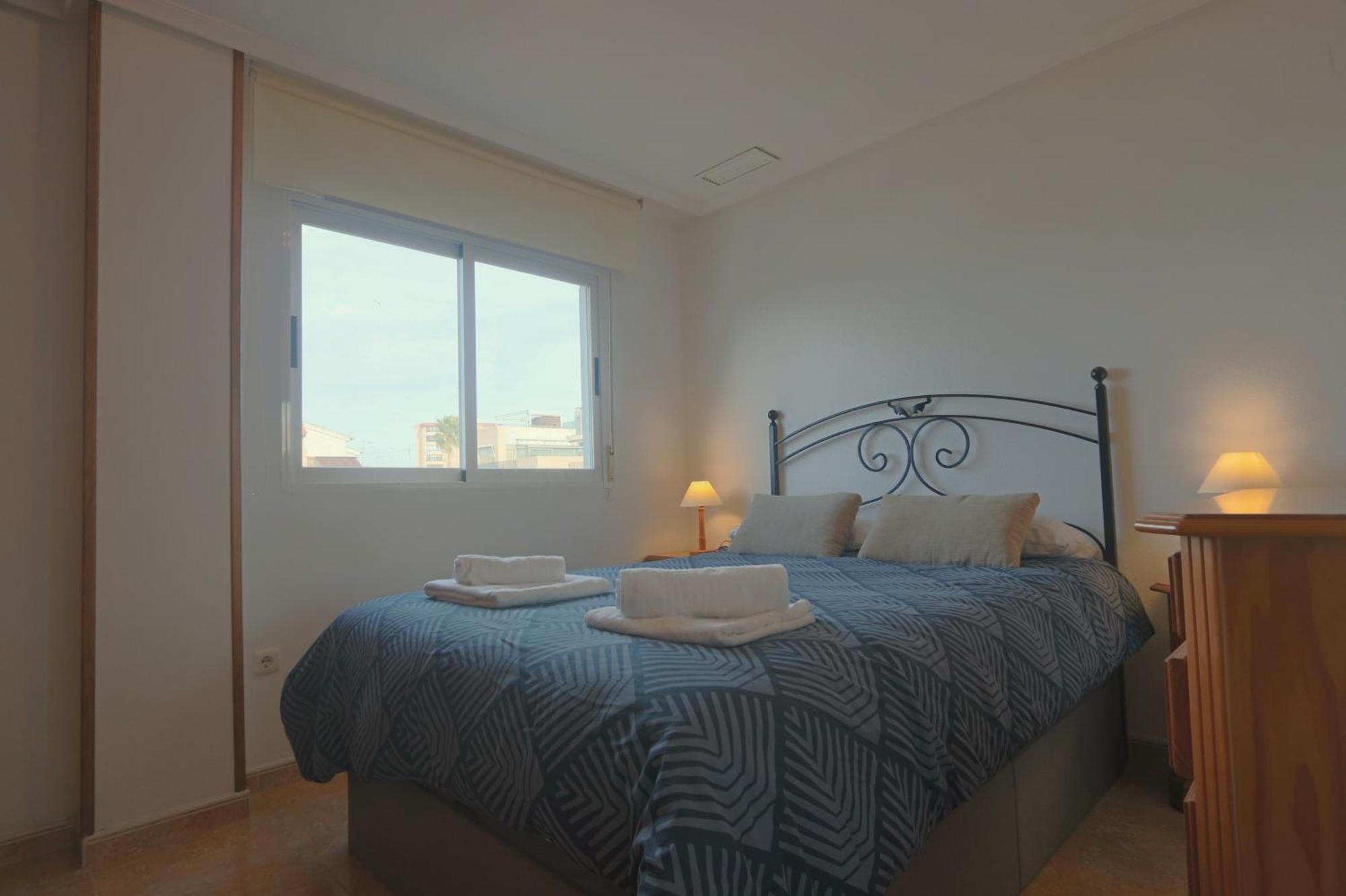 020 - Senya Gran Playa 001 - Comfortholidays Santa Pola Extérieur photo