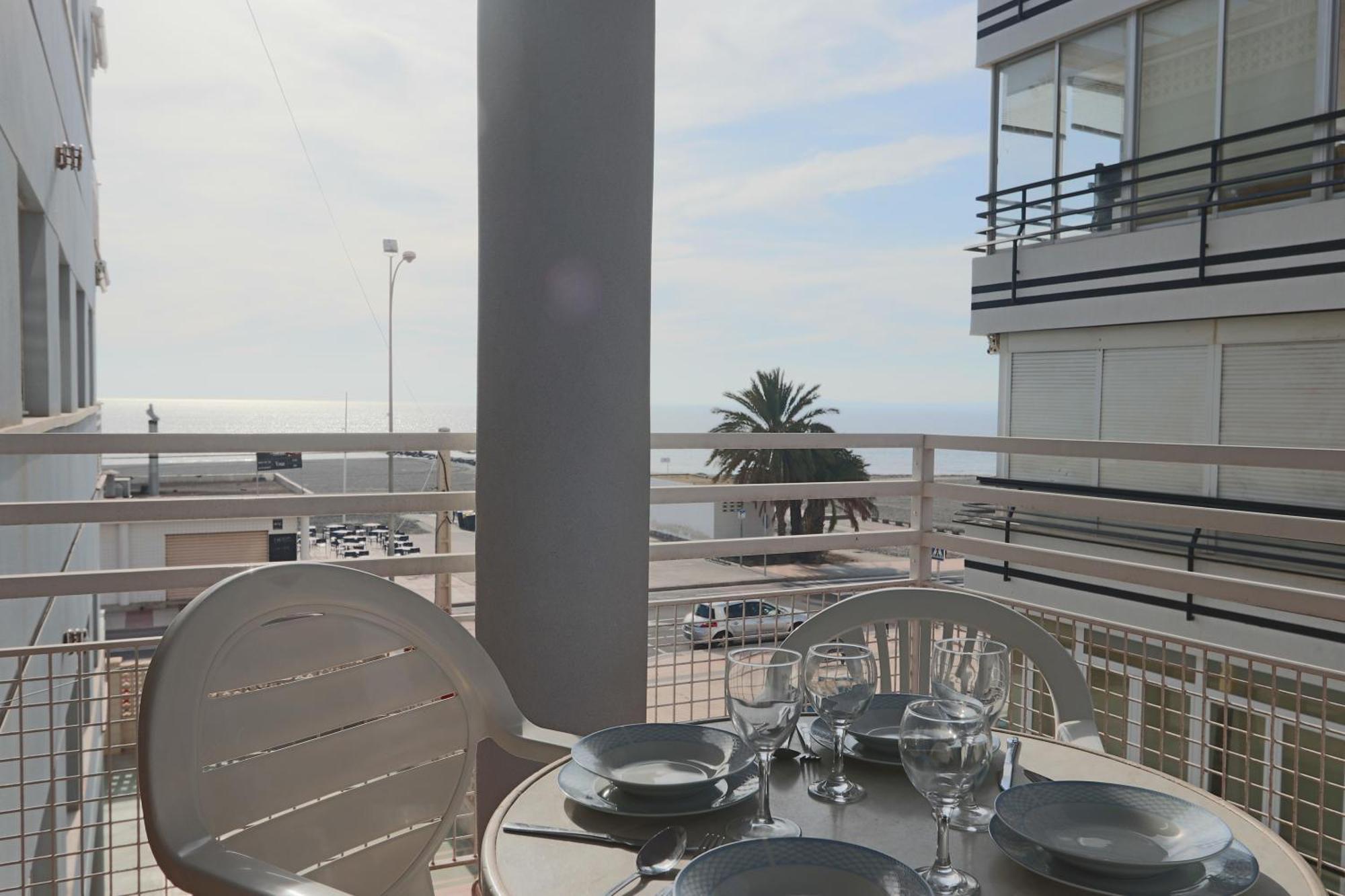 020 - Senya Gran Playa 001 - Comfortholidays Santa Pola Extérieur photo