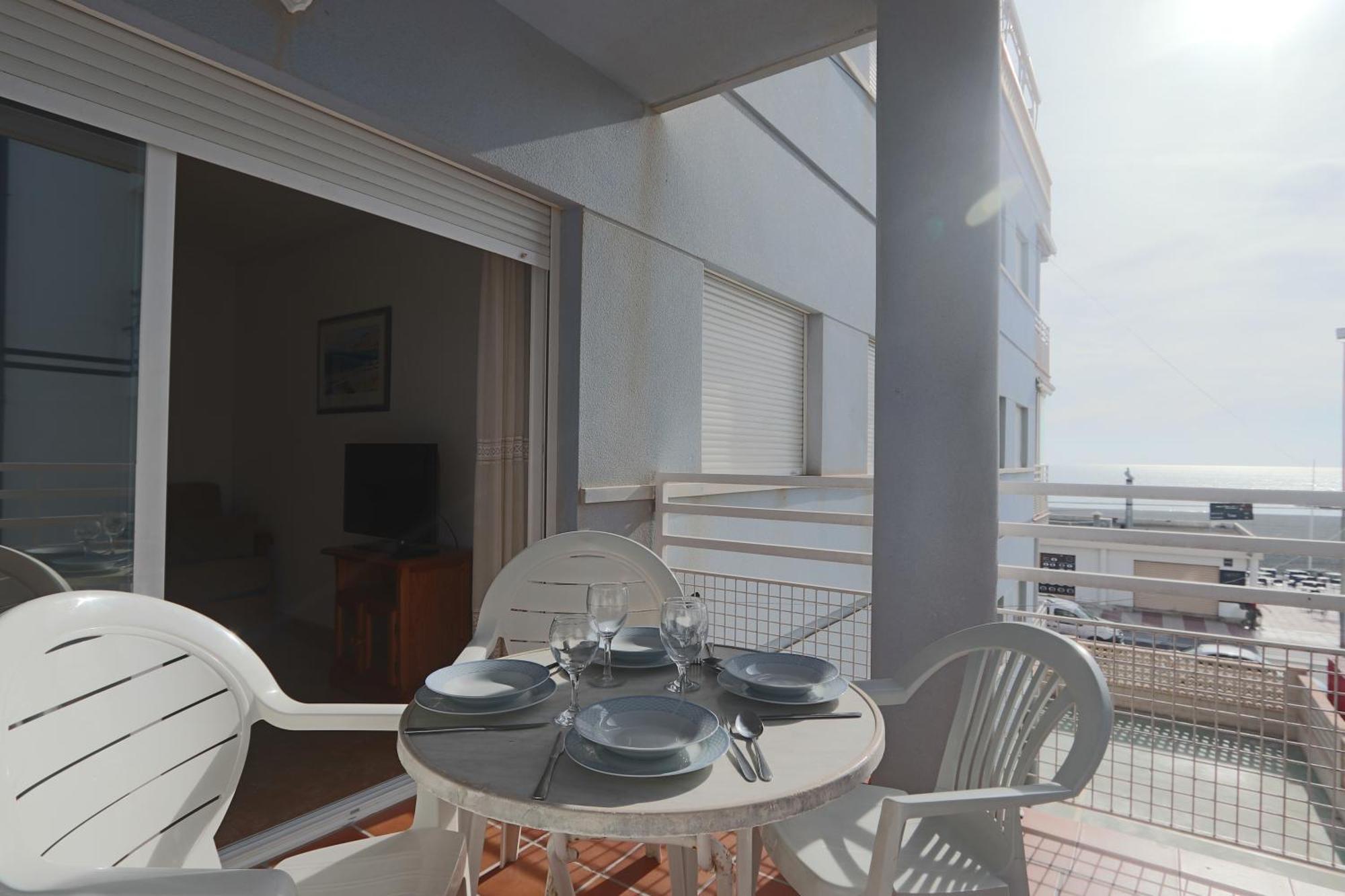 020 - Senya Gran Playa 001 - Comfortholidays Santa Pola Extérieur photo